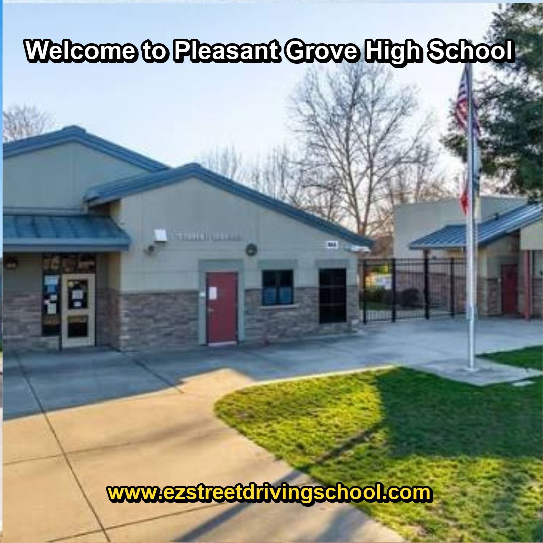 Pleasant Grove High School
